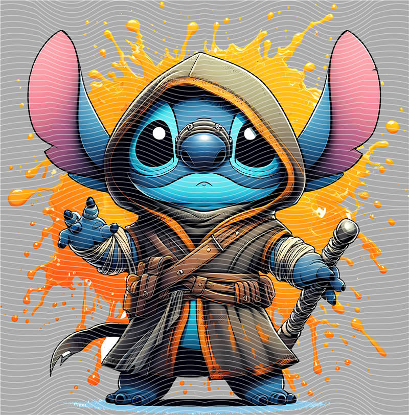 Stitch-DZ 204